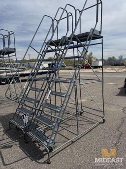 Warehouse Ladder