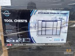 New Tool Chest