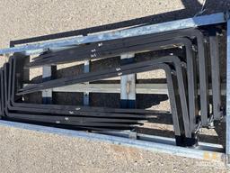 Land Honor Fork Attachment Set