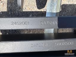 Land Honor Fork Attachment Set