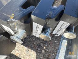 Land Honor Fork Attachment Set