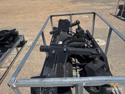 Skid Steer Power Rake