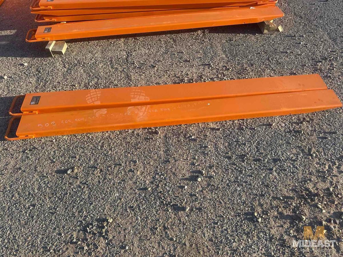 Wolverine Fork Extension Set