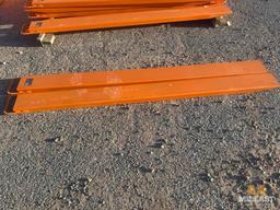Wolverine Fork Extension Set