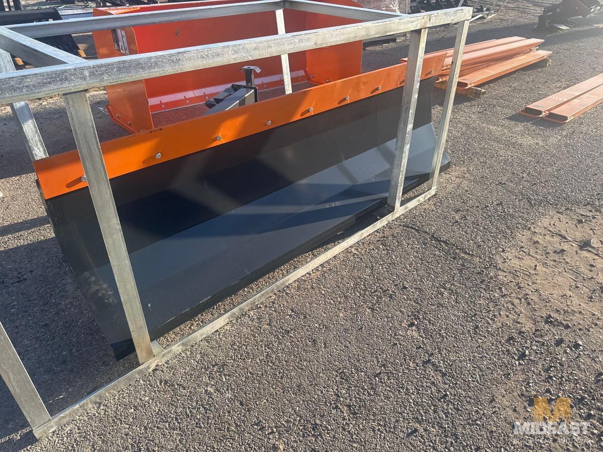 7 FT Wolverine Snow Plow