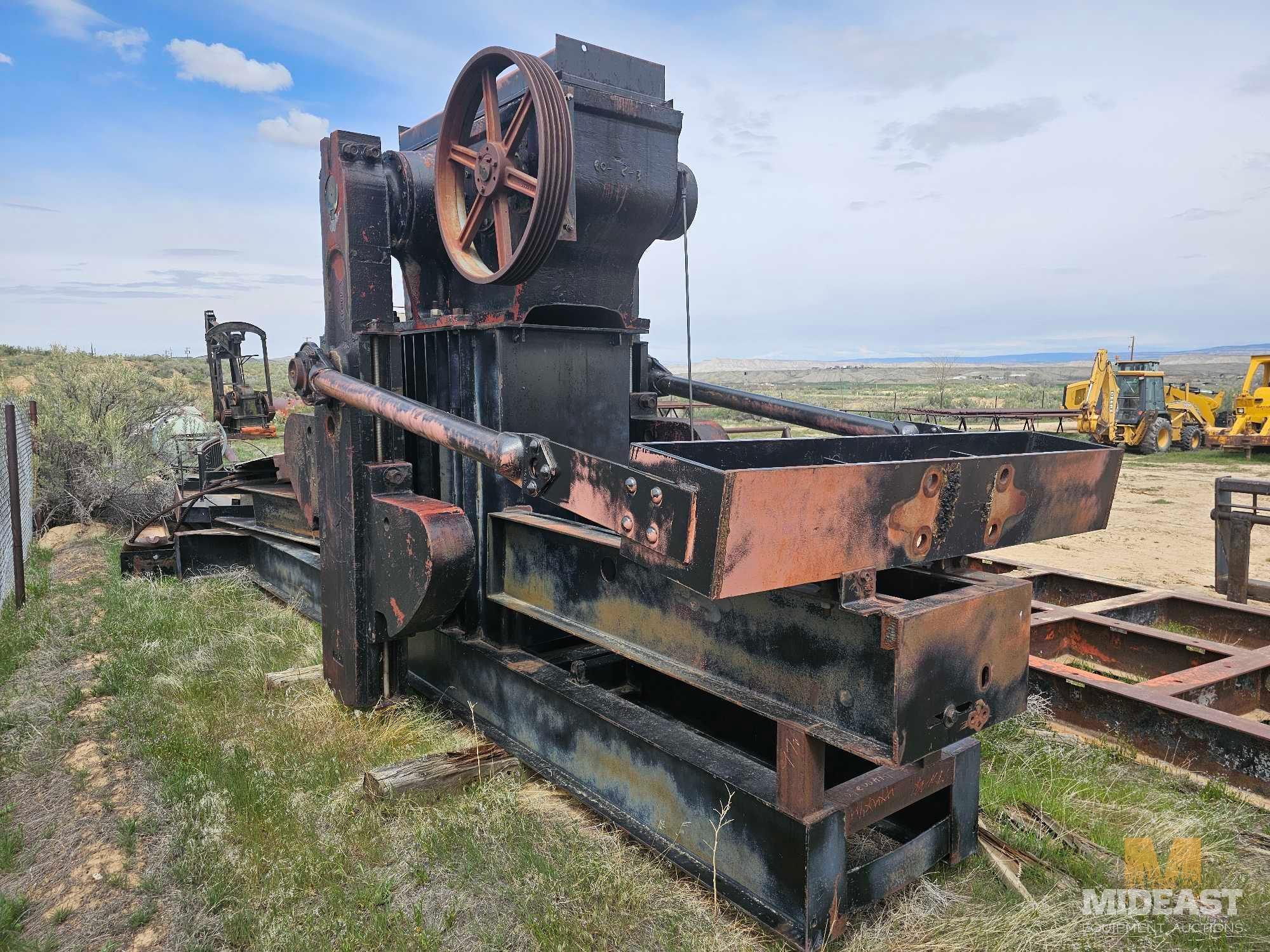 Pumping Unit