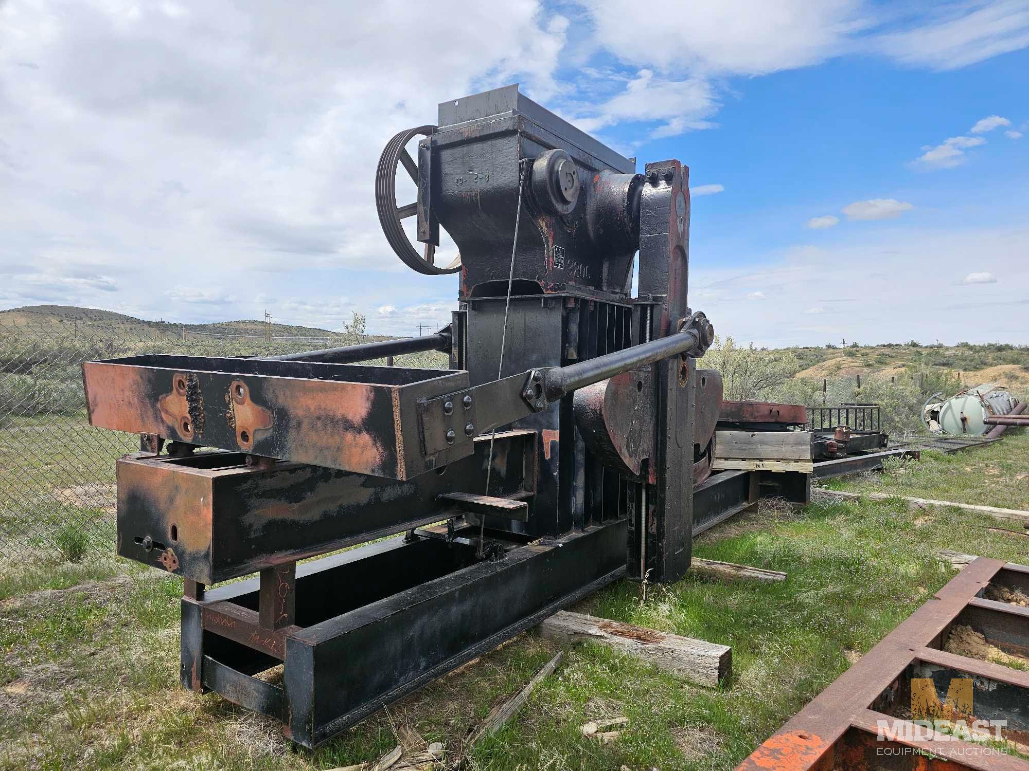 Pumping Unit