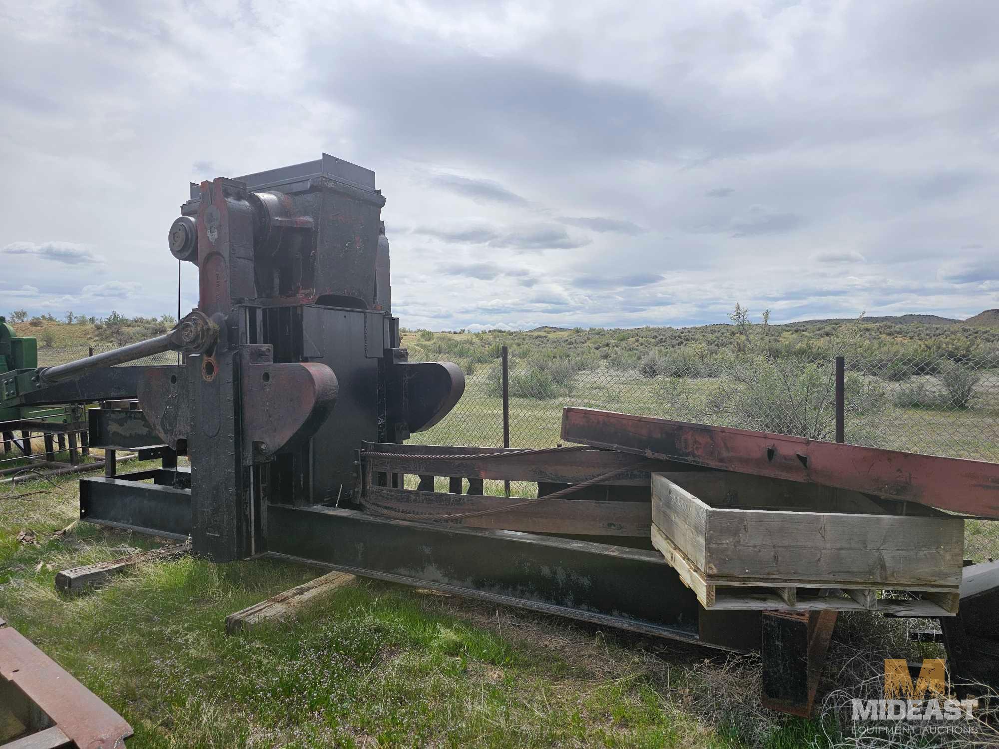 Pumping Unit