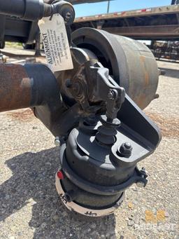 Steerable Axle