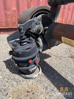 Steerable Axle