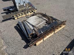 Pallet of 5th Wheel Parts