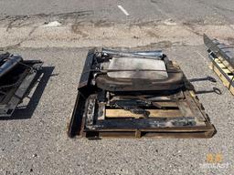Pallet of 5th Wheel Parts