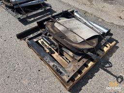 Pallet of 5th Wheel Parts
