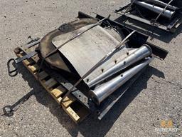 Pallet of 5th Wheel Parts