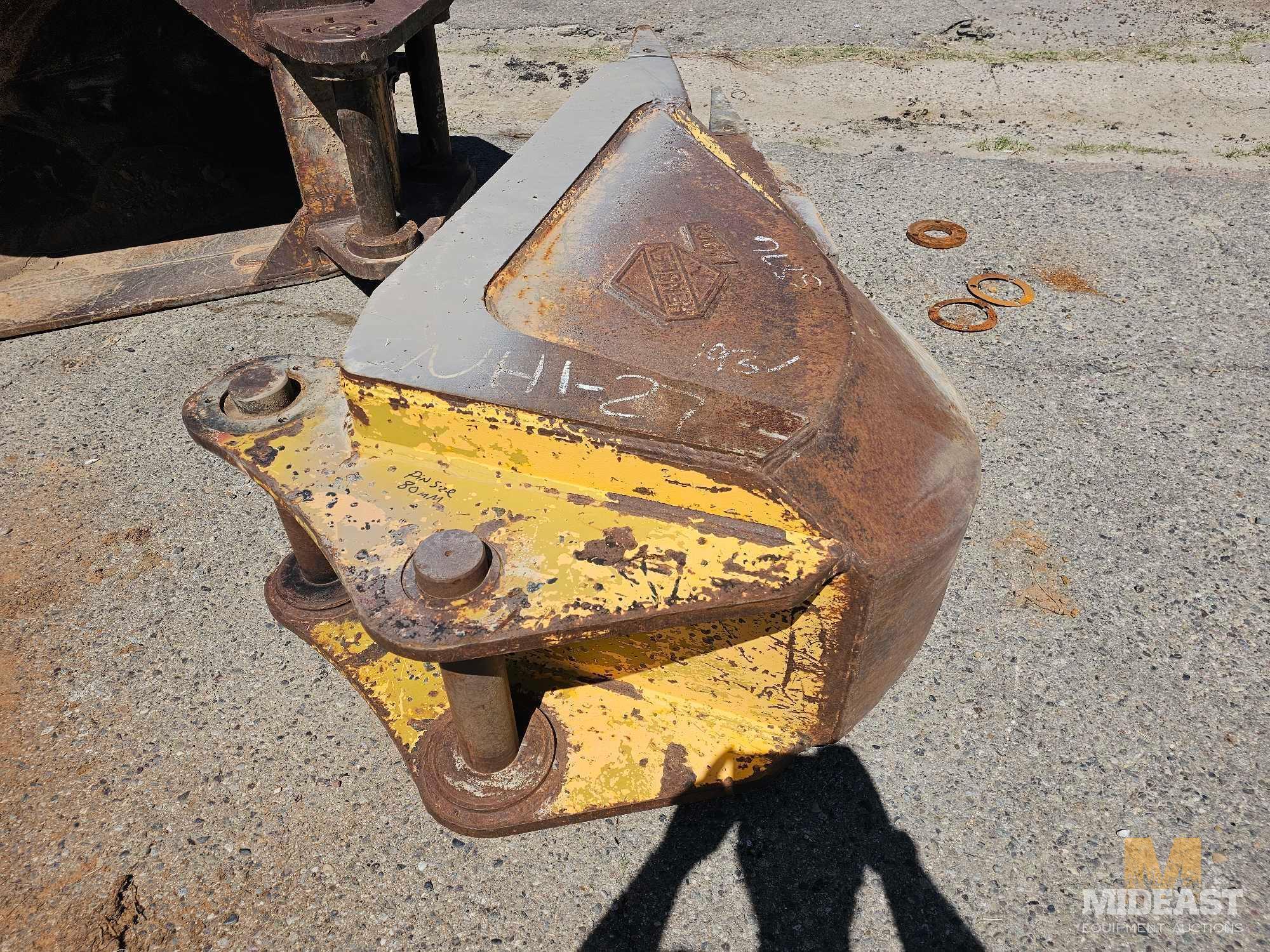 Hensley Ripper Bucket