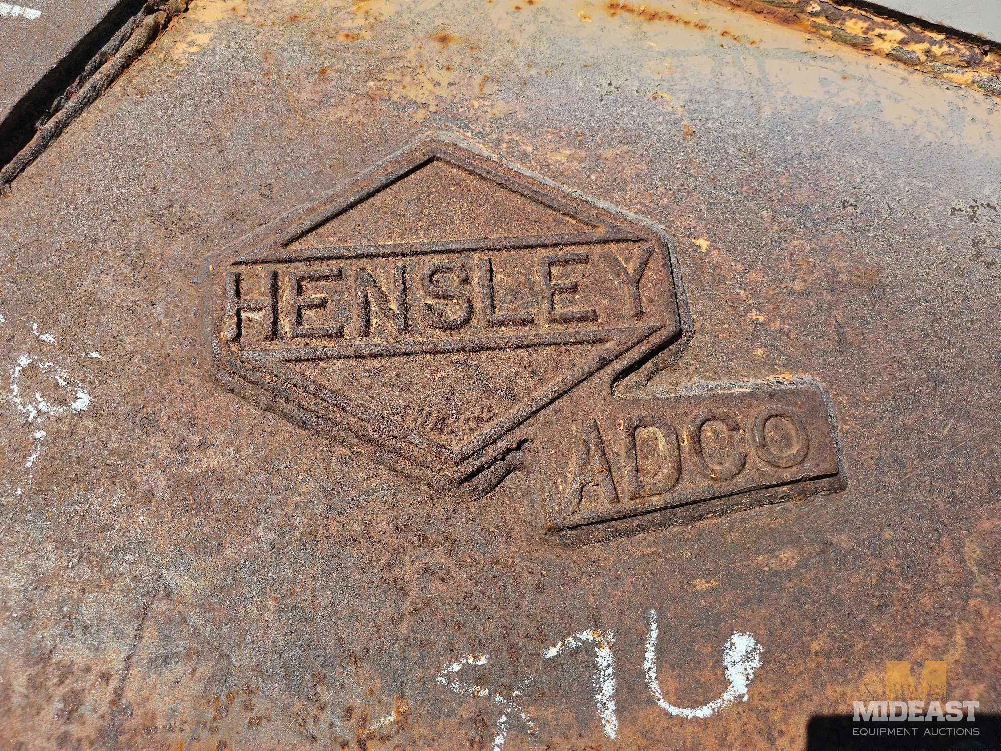Hensley Ripper Bucket