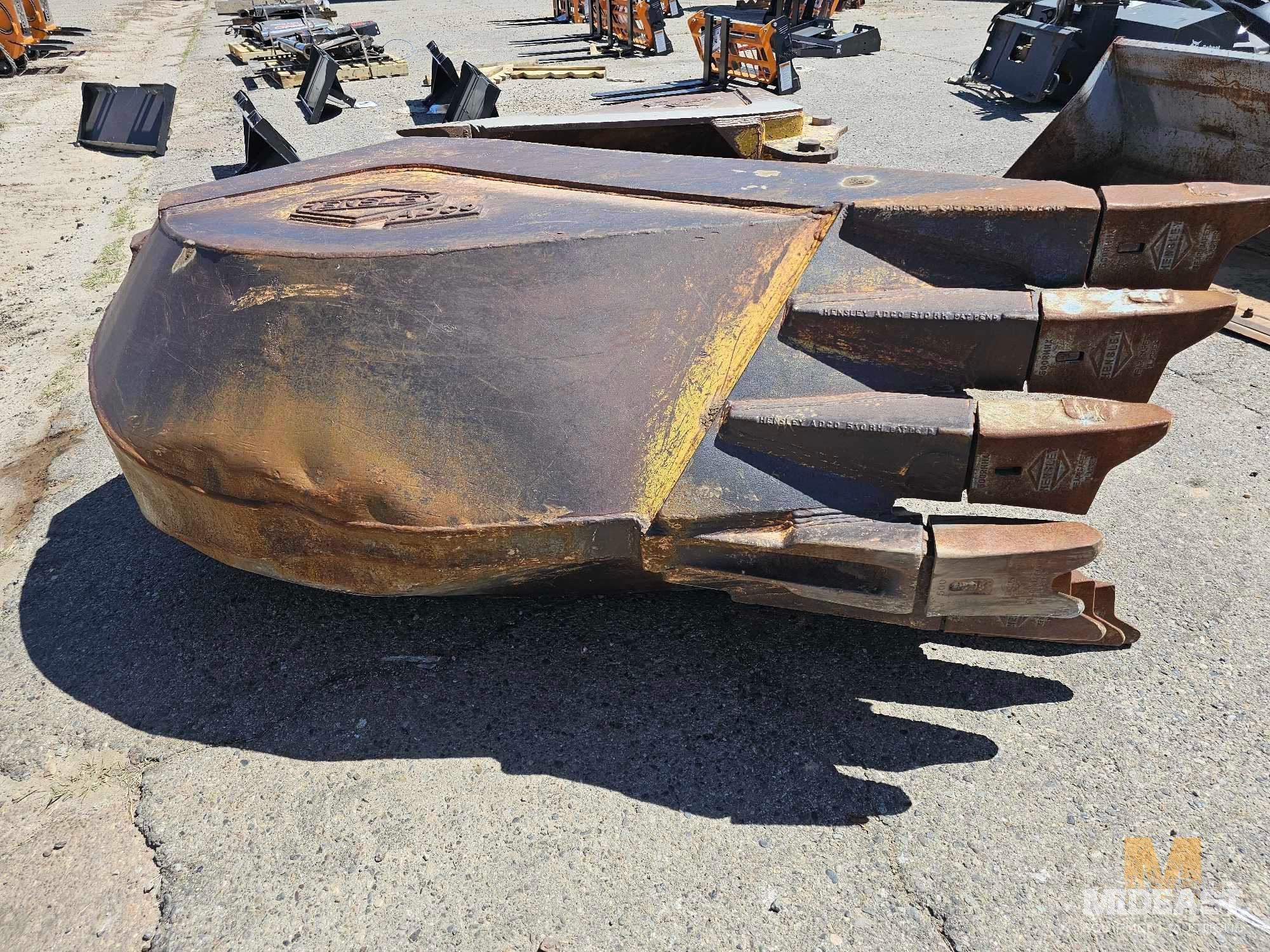 Hensley Ripper Bucket