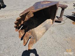 Hensley Ripper Bucket