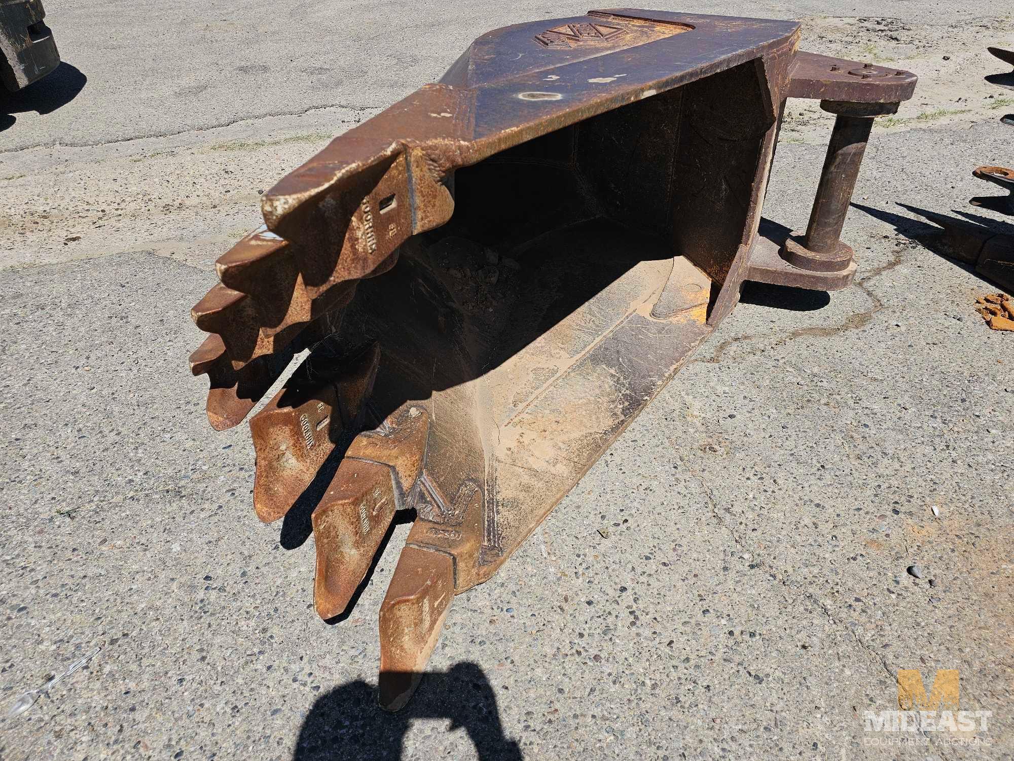 Hensley Ripper Bucket