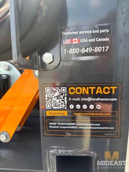 Skid Steer Trencher