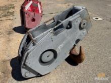 Heavy-Duty Crane Hook Block