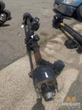 Tandem Axle Assembly