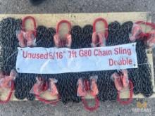 Pallet of Chains