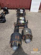 Tandem Axle Assembly