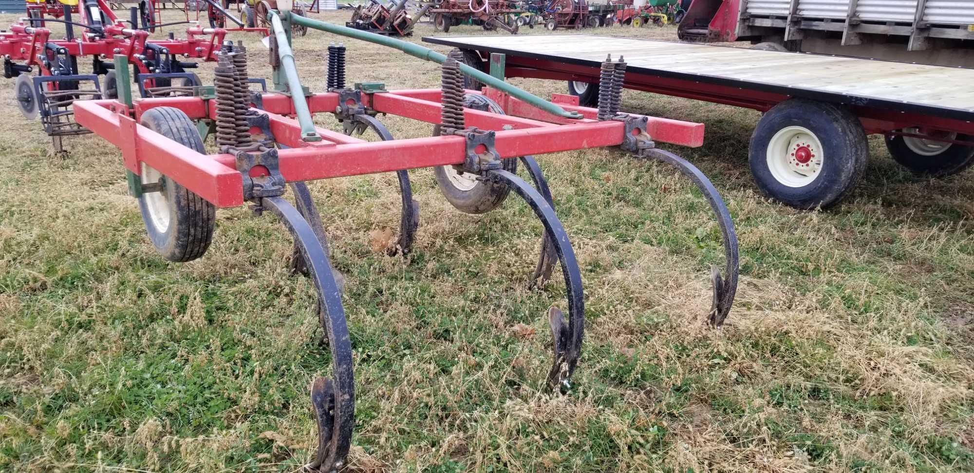 Brillion 7 Tooth Chisel Plow