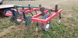 Brillion 7 Tooth Chisel Plow