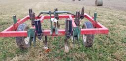 Brillion 7 Tooth Chisel Plow