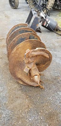 18" McMillen Auger
