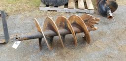 18" McMillen Auger