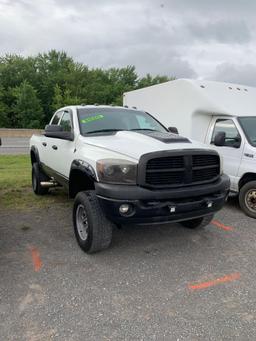 ?05 Dodge 2500 w/Cummins