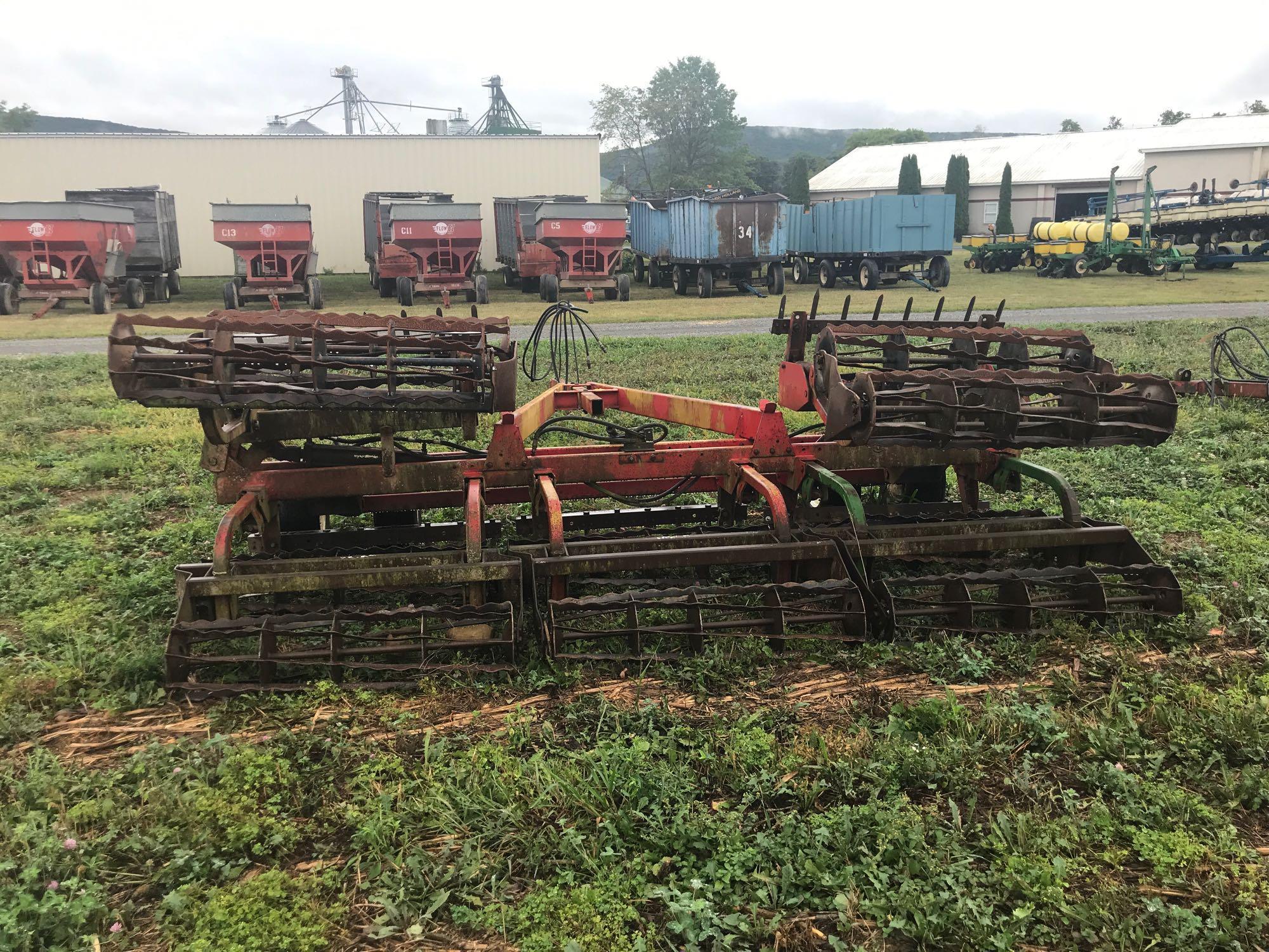 Unverferth 20 ft Rolling Harrow