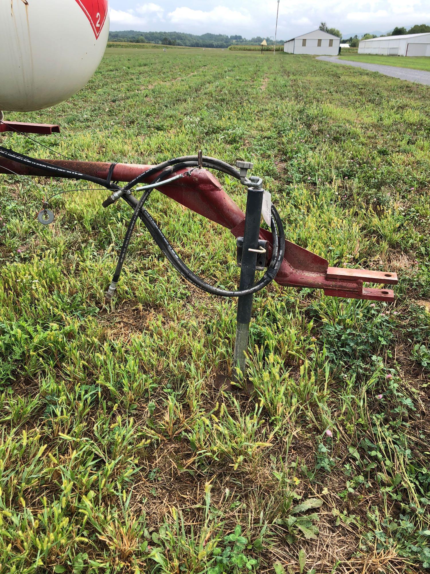 Flame Cultivator