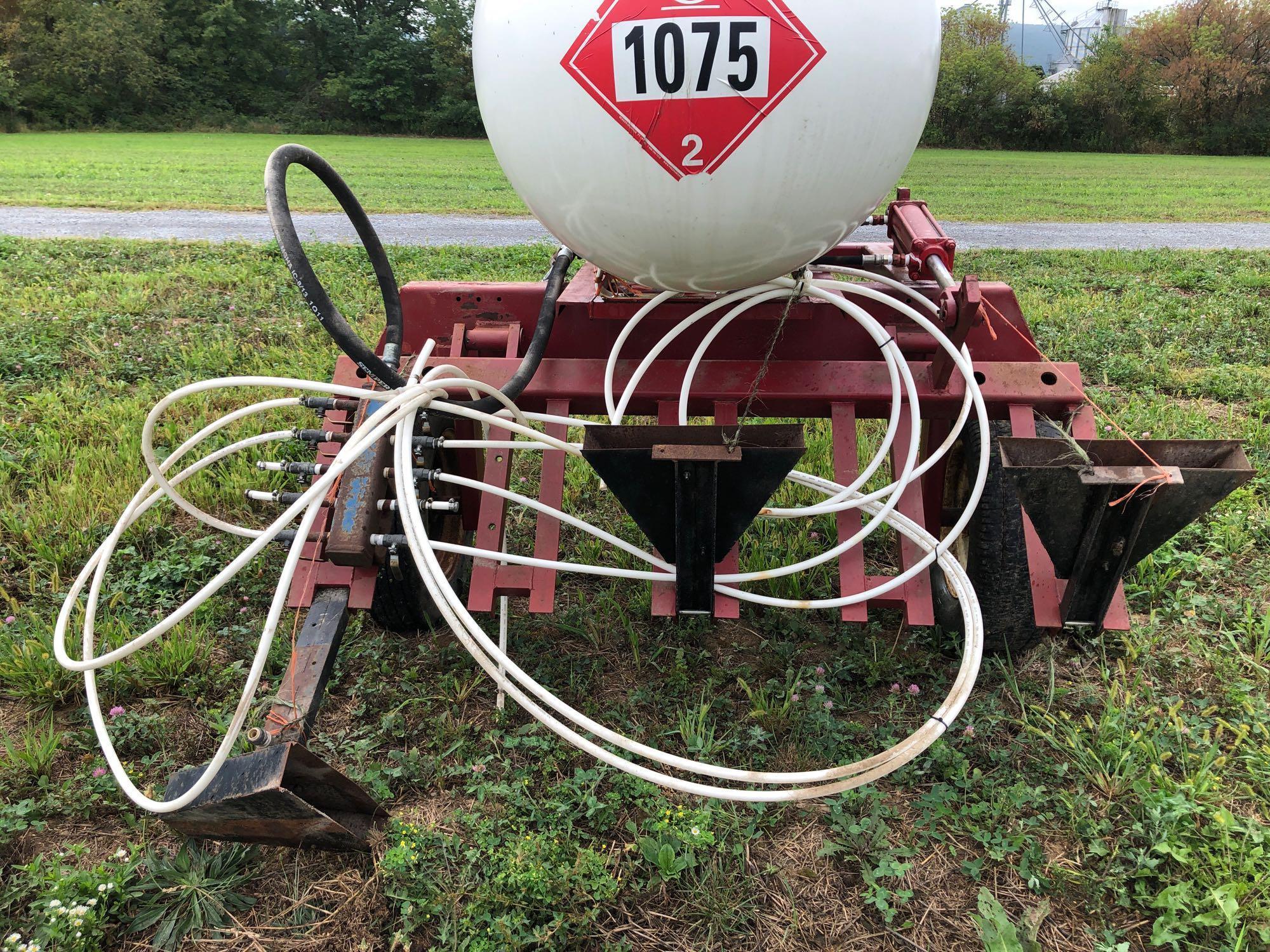 Flame Cultivator