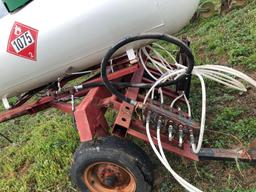 Flame Cultivator