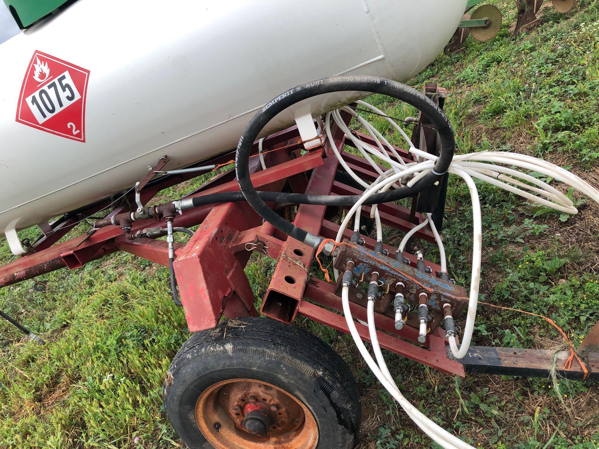 Flame Cultivator