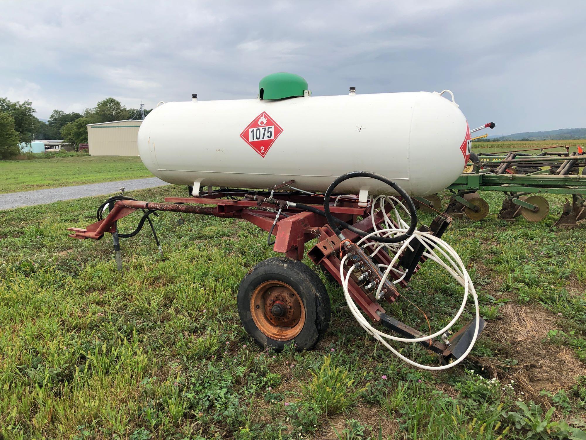 Flame Cultivator