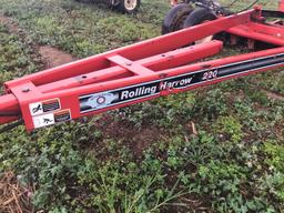 Unverferth Rolling Harrow 220