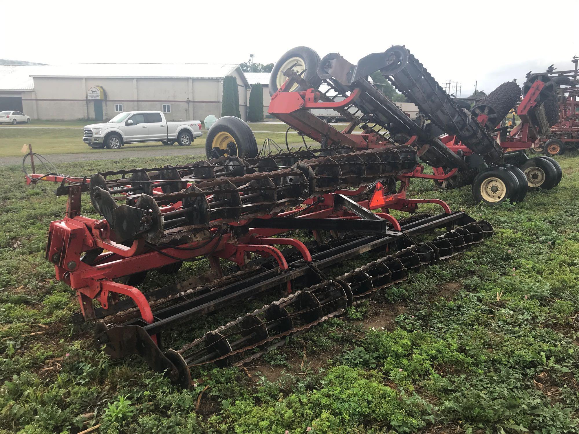 Unverferth Rolling Harrow 220