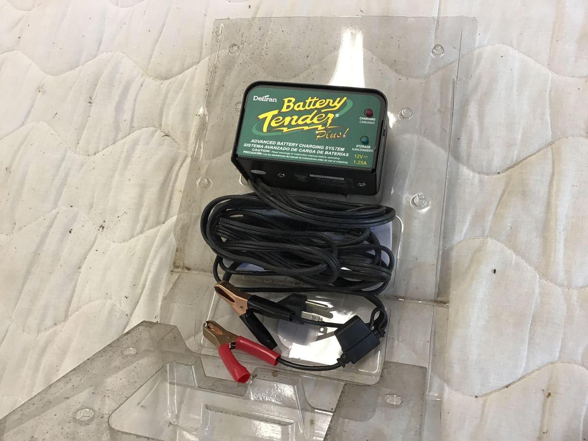 Battery tender