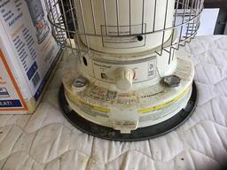 Kerosene heater