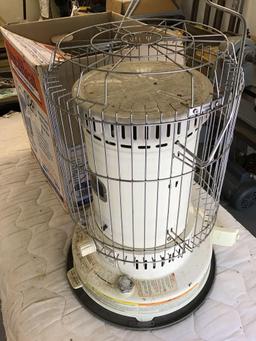 Kerosene heater