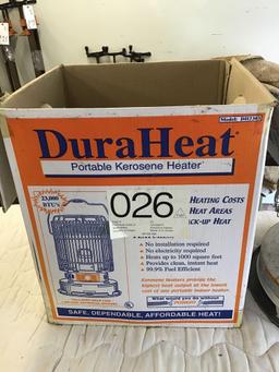 Kerosene heater