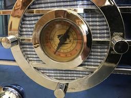 Thomas museum series radio