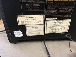 Thomas museum series radio