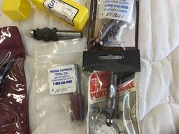 Miscellaneous router bits