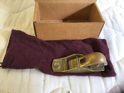 Lie-Nielsen Low profile block plane